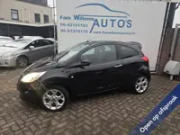 Ford Ka 1.2 Titanium X Clima Panoramadak LMV (bj 2010)