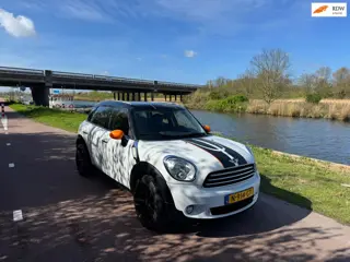 Mini Mini Countryman 1.6 Cooper Chili |Ketting=V.V|Motor Rev.|