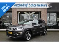Jeep Compass 1.4 MultiAir Opening Edition 4x4 TREKHAAK-AFN CARPLAY BEATS-AUDIO DAB HALF-LEER STOELVE