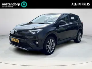 Toyota RAV4 2.5 Hybrid Dynamic **TREKHAAK/ KEYLESS/ PARKEERSENSOREN**