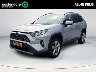 Toyota RAV4 2.5 Hybrid Dynamic Ultimate **STUURVERWARMING/ DODEHOEK DETECTIE/ DIGITALE BINNENSPIEGEL