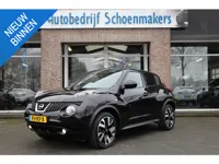 Nissan Juke 1.6 Connect Edition CAMERA NAVI BT-TELEFOONVERB. CRUISE CLIMA PDC 18''LMV