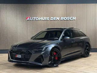 Audi RS6 Avant TFSI Quattro - Keramish - Pano - B&O Advanced