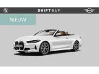 BMW 4-serie Cabrio 430i Harman Kardon | Stoelventilatie | Stuurverwarming