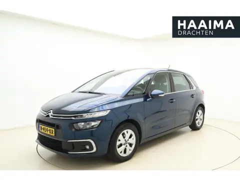 Citroen C4 SpaceTourer 1.2T Business | 130PK | Automaat | Elektrische achterklep | Climate Control |