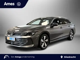 Volkswagen Passat Variant 1.5 eHybrid 204pk DSG Business | Elektrische achterklep | ErgoActive stoel