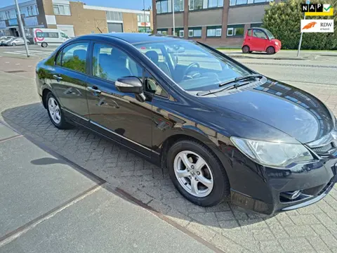 Honda Civic 1.3 Hybrid Elegance