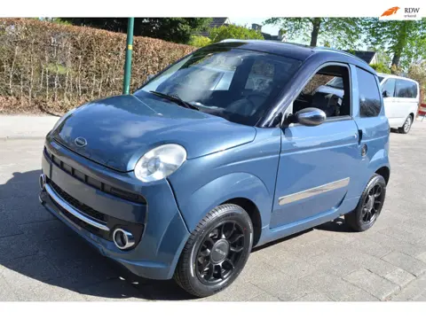 Microcar Brommobiel M.GO Dynamic DCI, minicar, 45 km auto, ligier, aixam
