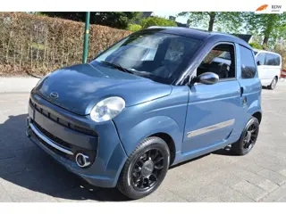Microcar Brommobiel M.GO Dynamic DCI, minicar, 45 km auto, ligier, aixam