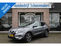 Nissan Qashqai 1.2 N-Connecta TREKHAAK 360-CAMERA PANO DAB NAVI CRUISE CLIMA LANE-ASSIST 2XPDC 18''L