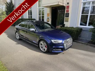 Audi S3 Limousine 2.0 TFSI, CarPlay, B&O, Pano (bj 2019)