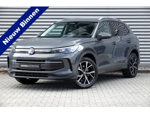 Volkswagen Tiguan 1.5 eHybrid Life Edition | ACC | Stuur/Stoelverw. | Camera | IQ |