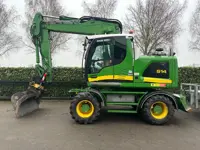 Liebherr A914 (bj 2018)