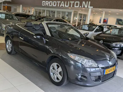 Renault Mégane Coupé-Cabriolet 1.4 TCE Dynamique Panoramadak, Airco, Cruise Control, Stuurbekrachtig