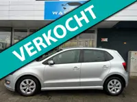 Volkswagen Polo 1.2 TDI BlueMotion Comfortline Navi/Clima/Stuur bediening