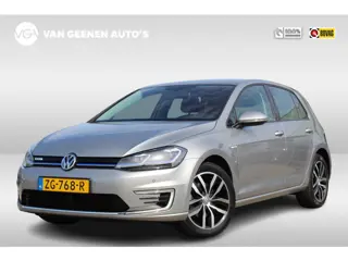 Volkswagen e-Golf SoH 94.3% | Android auto/Apple carplay | Origineel NL