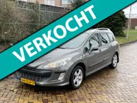 Peugeot 308 SW 1.6 VTi XS Automaat, 7 zitplaatsen, Panorama