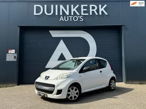 Peugeot 107 1.0-12V XR