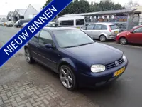 Volkswagen Golf 1.6-16V (bj 2002)