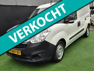 Opel Combo 1.6 CDTi L2H1 Edition NAP EURO 6!