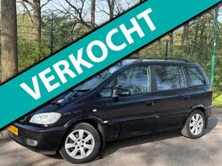 Opel Zafira 1.8-16V Maxx INRUILKOOP/7PERSOONS/AIRCO