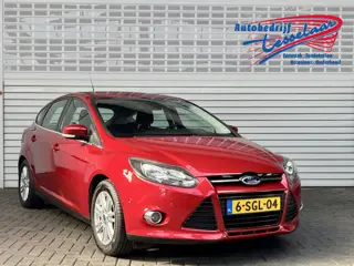 Ford Focus 1.0 EcoBoost Titanium NIEUWE DISTRIBUTIE Rijklaarprijs!