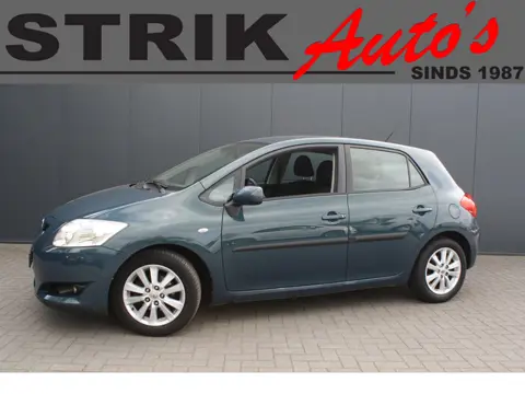Toyota Auris 1.6-16V Luna Business - TREKHAAK - NAVIGATIE - 5-DEURS
