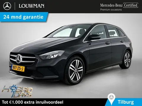 Mercedes-Benz B-Klasse 250 e Plug-In Hybride Trekhaak | Parkeerpakket met achteruitrijcamera | Ledko