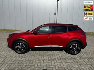 Peugeot 2008 1.2 PureTech Blue Lease Allure , 130 pk, Trekhaak, Dakdragers