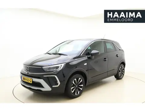 Opel Crossland 1.2 Turbo 130pk Automaat Elegance | Achteruitrijcamera | Parkeersensoren voor & achte