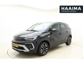 Opel Crossland 1.2 Turbo 130pk Automaat Elegance | Achteruitrijcamera | Parkeersensoren voor & achte