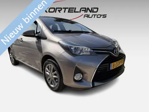 Toyota Yaris 1.3 VVT-i Aspiration Navi Trekhaak Camera