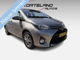 Toyota Yaris 1.3 VVT-i Aspiration Navi Trekhaak Camera