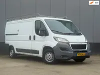Peugeot Boxer 330 2.2 HDI L2H1 Style Nieuwe Apk, Airco, Imperiaal, Ladder!