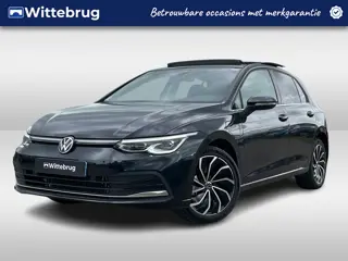 Volkswagen Golf 1.4 eHybrid Style / 17"LMV / NAVI / APP.Connect / CAMERA / PANODAK / Trekhaak