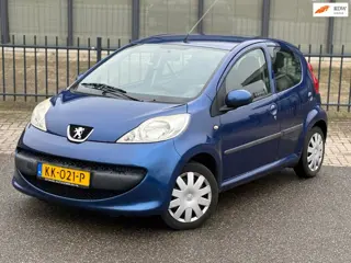 Peugeot 107 1.0-12V 5 deurs | airco | APK