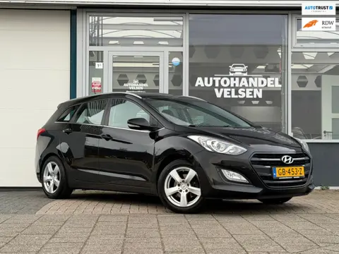 Hyundai I30 Wagon 1.6 CRDi Business Edition Navi Camera