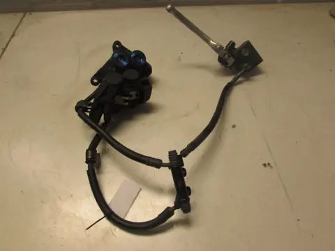 VOORREM COMPLEET Yamaha FAZER 600 2001 - 2003