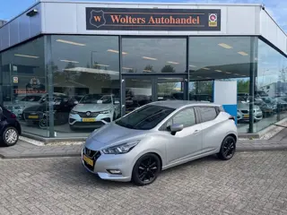 Nissan Micra 1.0 IG-T Tekna AUTOMAAT