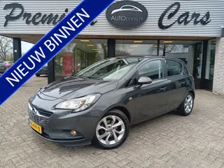 Opel Corsa 1.4 Online Edition,NAV,LMV,CRUISE,AIRCO,1ste Eigenaar,Carplay,All season banden