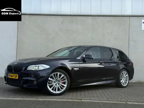 BMW 5 Serie Touring 535xd High Executive Automaat