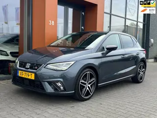 Seat Ibiza 1.0TSI FR|Carplay|LED|Navi|ACC|PDC+Camera|Clima