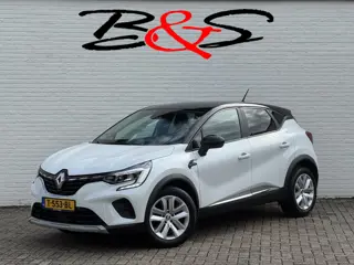 Renault Captur 1.3 TCe 140 Automaat Navigatie Carplay Cruise Verwarmde stoelen Pdc All season