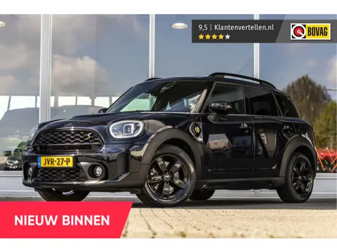 MINI Countryman 1.5 Cooper S E ALL4 Chili | HUD | Elektrische stoel | Leder