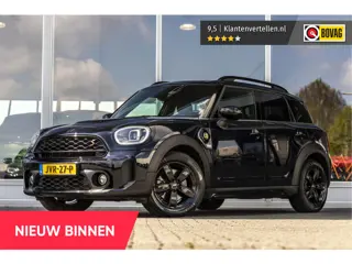MINI Countryman 1.5 Cooper S E ALL4 Chili | HUD | Elektrische stoel | Leder
