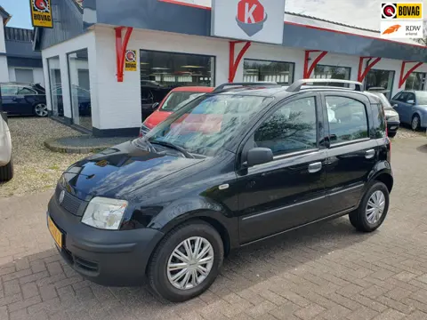Fiat Panda 1.1 Actual 5drs BJ 2009 NIEUWE APK!!!