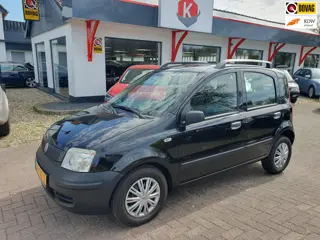 Fiat Panda 1.1 Actual 5drs BJ 2009 NIEUWE APK!!!