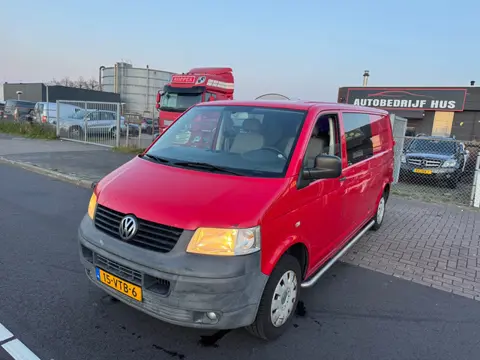 Volkswagen Transporter 2.5 TDI AIRCO LONG-BODY 6 PERSON