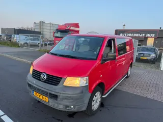 Volkswagen Transporter 2.5 TDI AIRCO LONG-BODY 6 PERSON