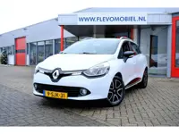 Renault Clio Estate 0.9 TCe Expression Navi|Airco|LMV